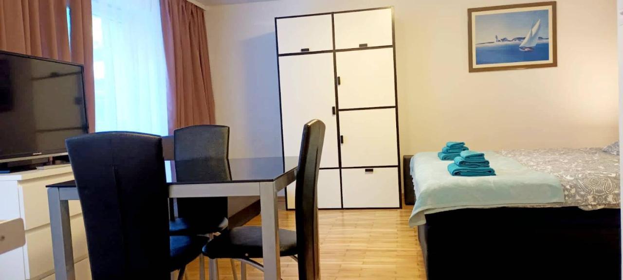Willa Wiosenna Kolobřeh Exteriér fotografie