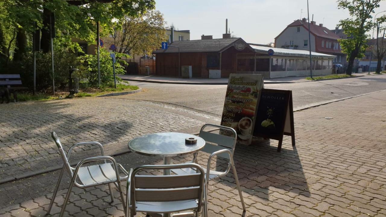 Willa Wiosenna Kolobřeh Exteriér fotografie
